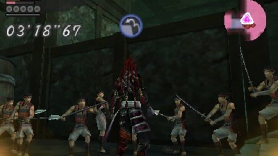 Samurai Warriors Chronicles 3 screenshot 1