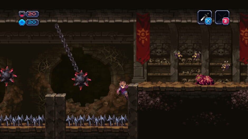 Chasm screenshot 3