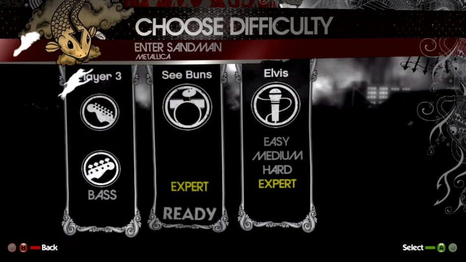 Rock Band screenshot 5