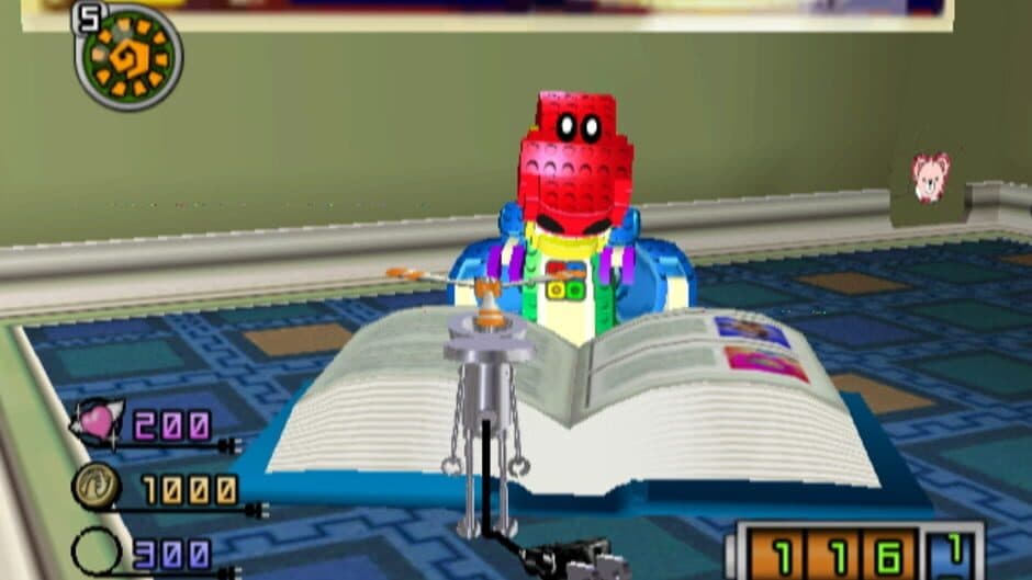 Chibi-Robo! screenshot 4