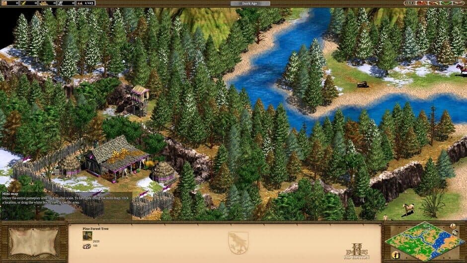 Age of Empires II: HD Edition screenshot 3