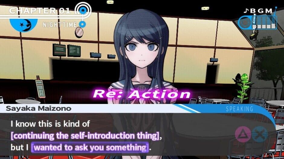 Danganronpa: Trigger Happy Havoc screenshot 3