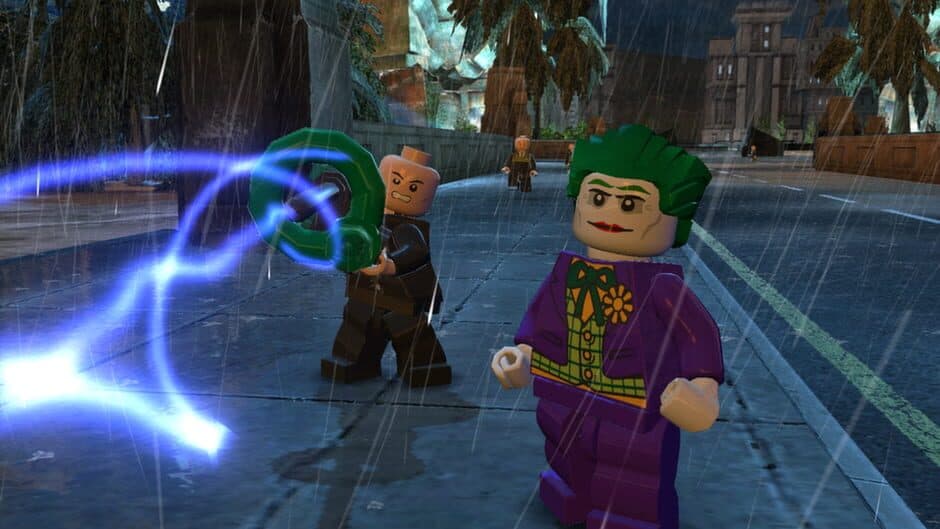 LEGO Batman 2: DC Super Heroes screenshot 5