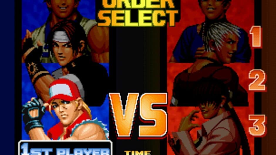 The King of Fighters '98 screenshot 4
