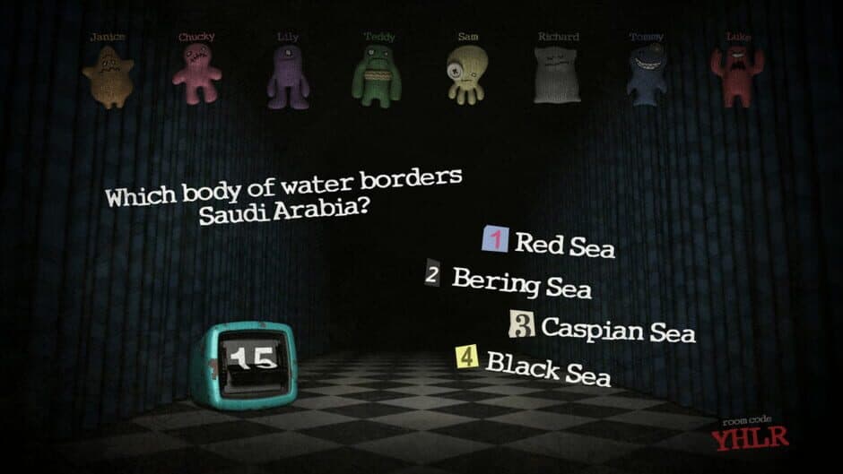 The Jackbox Party Pack 3 screenshot 4