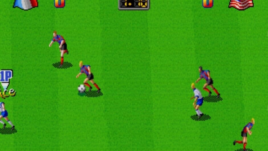 Super Sidekicks screenshot 1