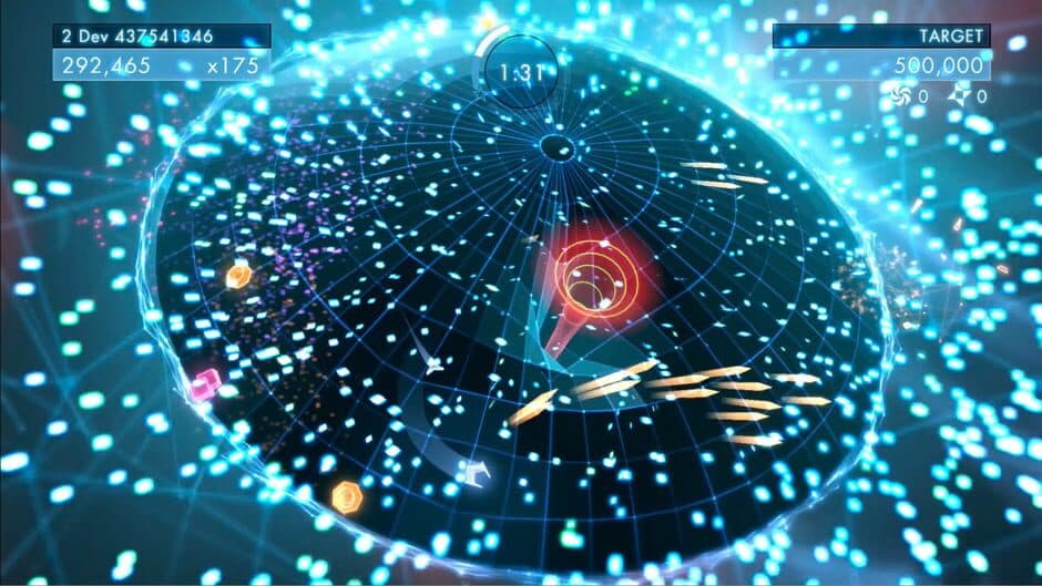 Geometry Wars 3: Dimensions screenshot 3