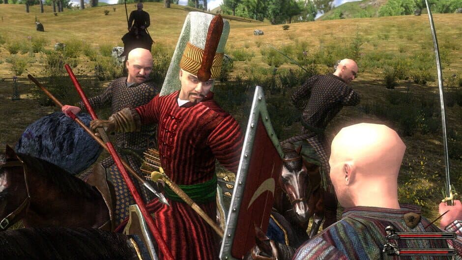 Mount & Blade: With Fire and Sword screenshot 2