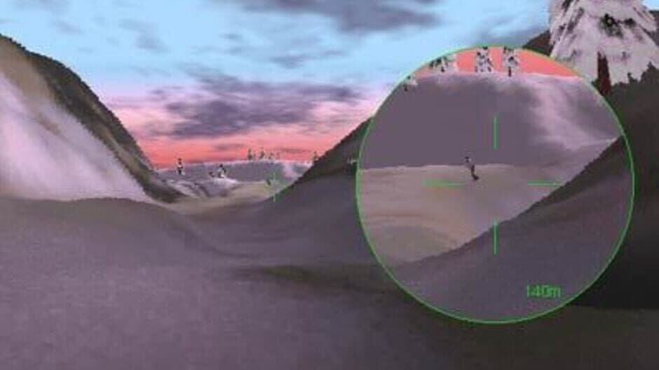 Delta Force screenshot 4