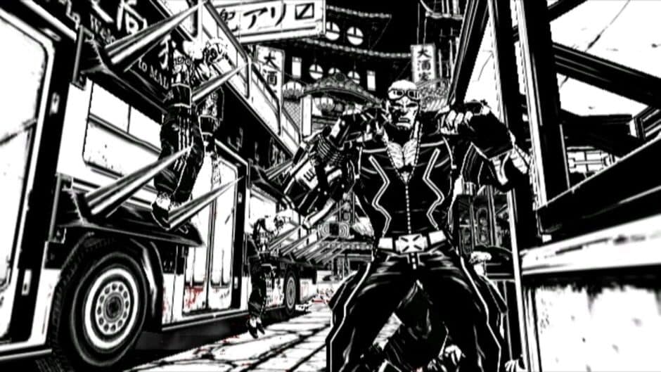 MadWorld screenshot 4