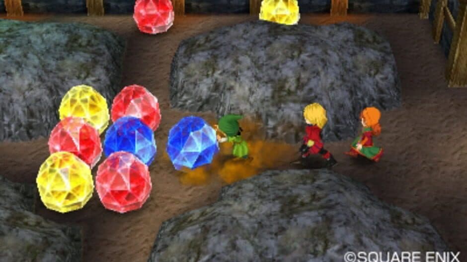 Dragon Quest VII: Fragments of the Forgotten Past