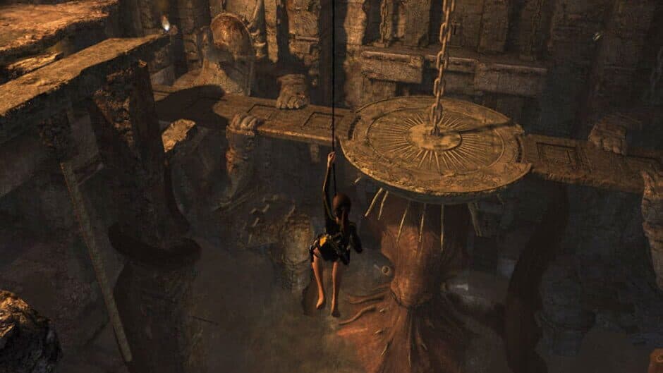 Tomb Raider: Underworld screenshot 4