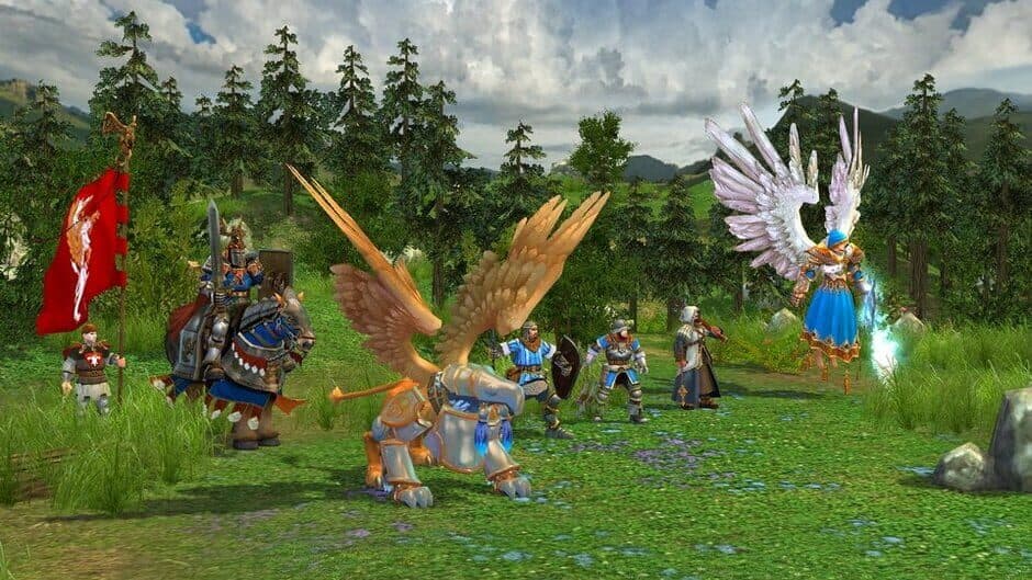 Heroes of Might and Magic V screenshot 2