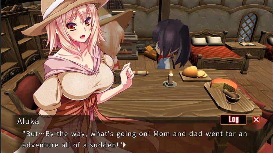 Twins of the Pasture screenshot 4