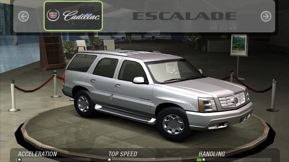 Need for Speed: Underground 2 screenshot 2