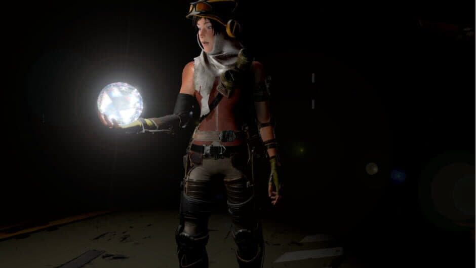 ReCore screenshot 4