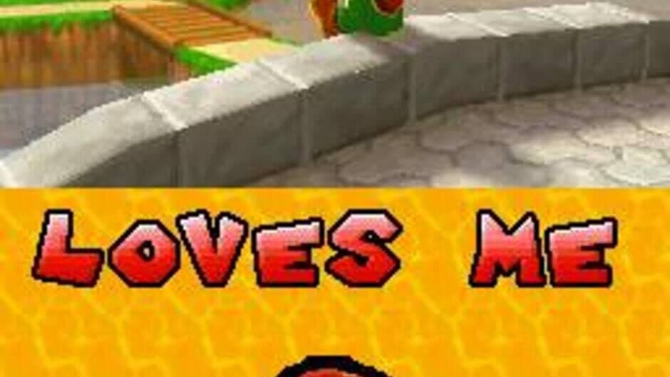 Super Mario 64 DS screenshot 2