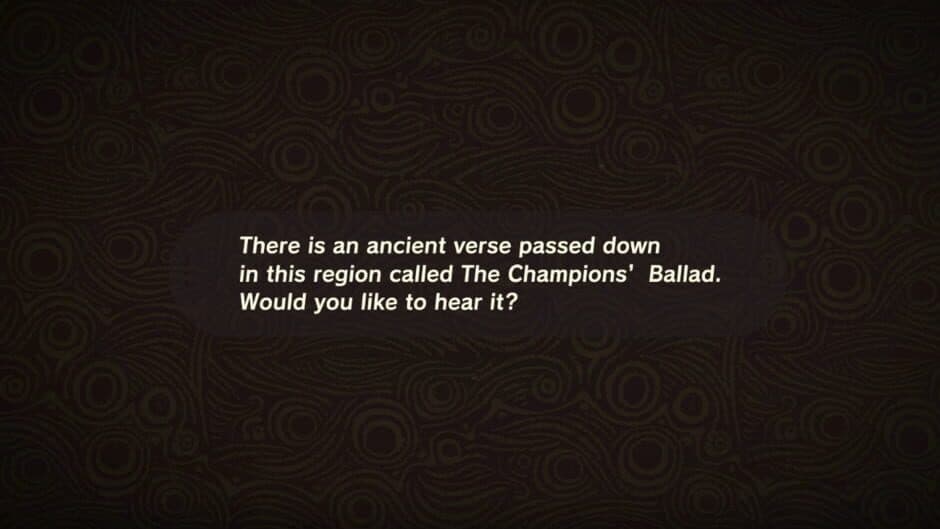 The Legend of Zelda: Breath of the Wild - The Champions' Ballad screenshot 2