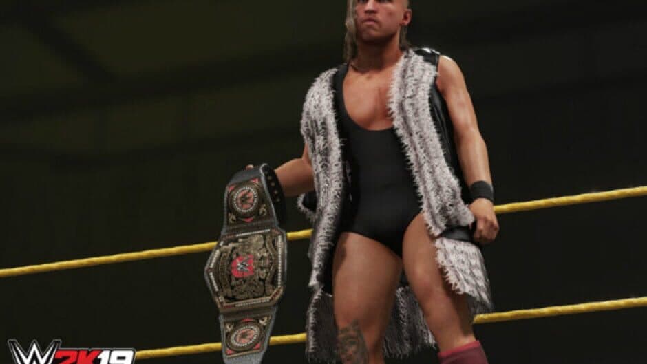 WWE 2K19 screenshot 4