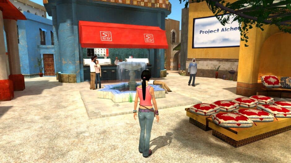 Dreamfall: The Longest Journey