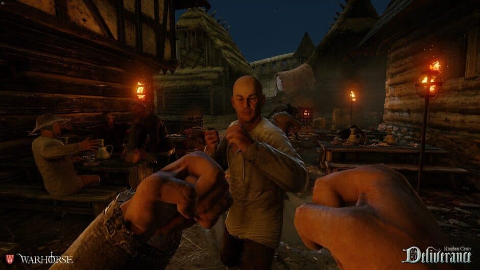 Kingdom Come: Deliverance screenshot 4
