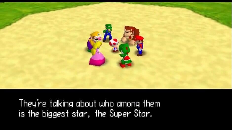 Mario Party screenshot 2