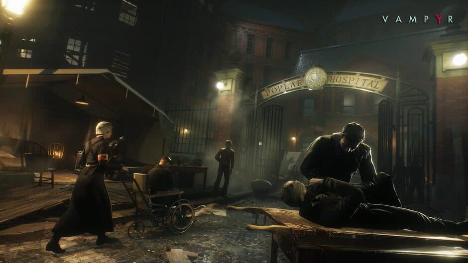Vampyr screenshot 4