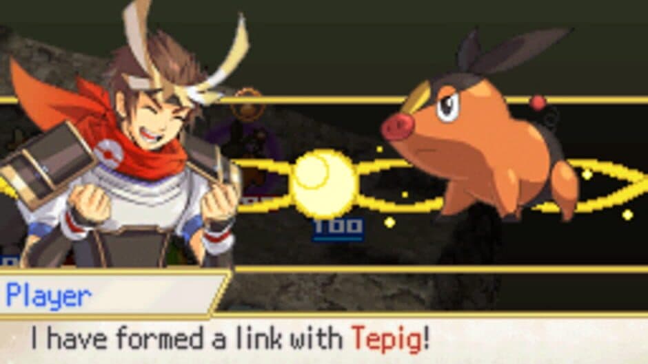 Pokémon Conquest screenshot 4