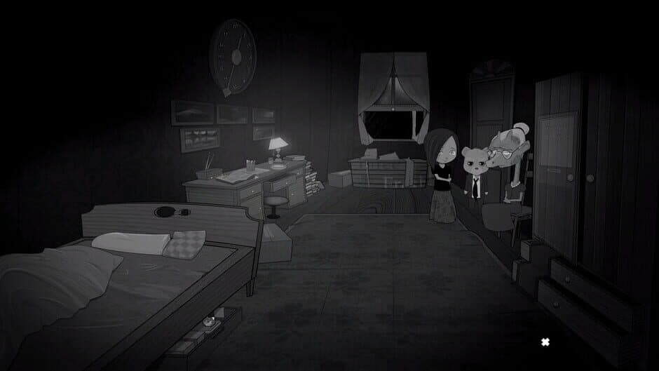 Bear With Me: Collector's Edition screenshot 5