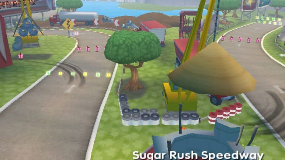 MySims Racing screenshot 3