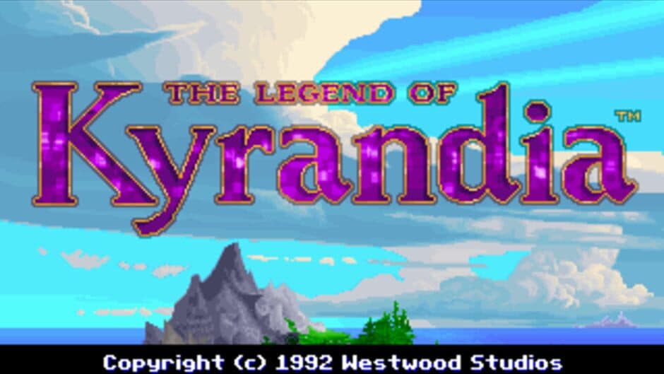The Legend of Kyrandia