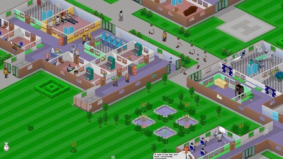 Theme Hospital