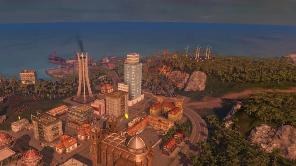 Tropico 3: Absolute Power screenshot 5