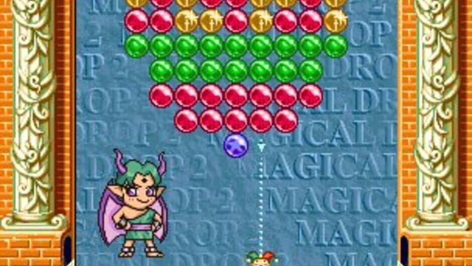 Magical Drop II screenshot 5