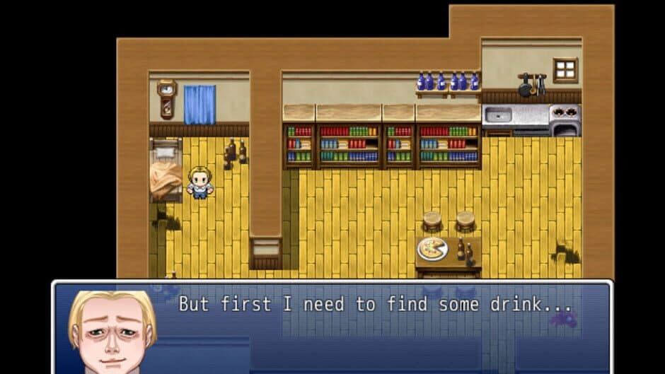 Simple Story: Alex screenshot 2