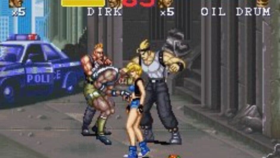 Final Fight 3 screenshot 2