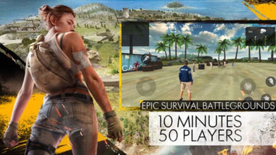 Garena Free Fire screenshot 4