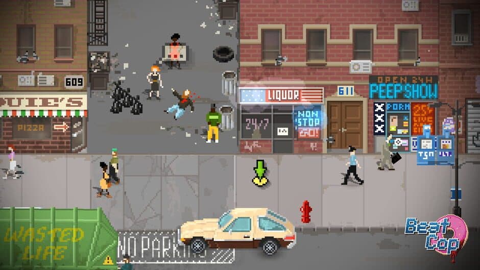 Beat Cop screenshot 5