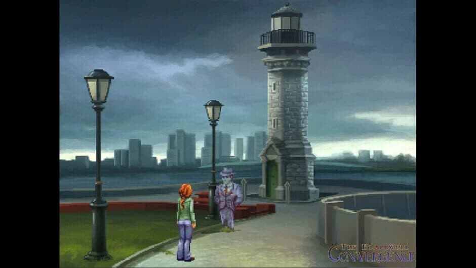 The Blackwell Convergence