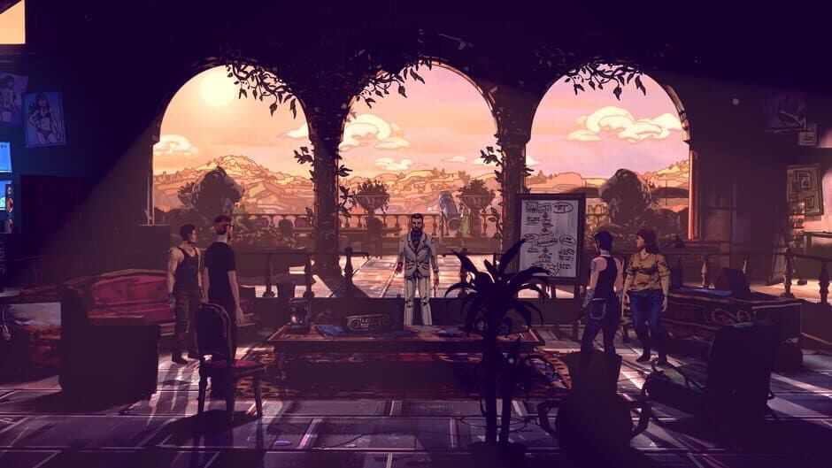 Thief of Thieves: Season One screenshot 6