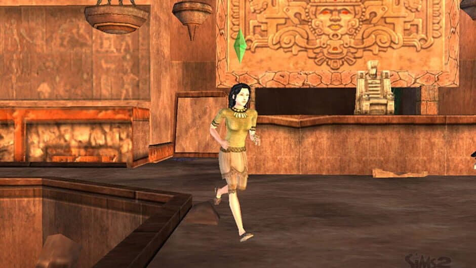 The Sims 2: Castaway