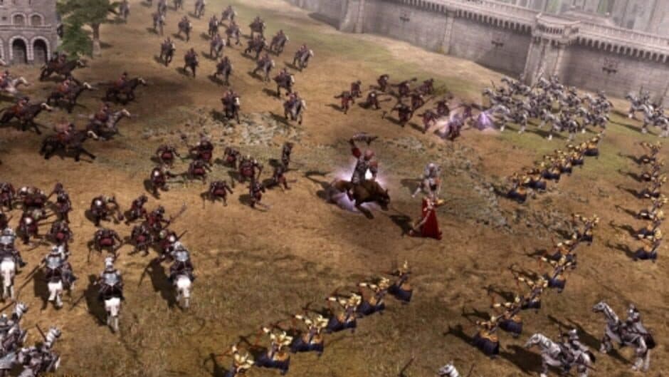 The Lord of the Rings: The Battle for Middle-earth II - The Rise of the Witch-king