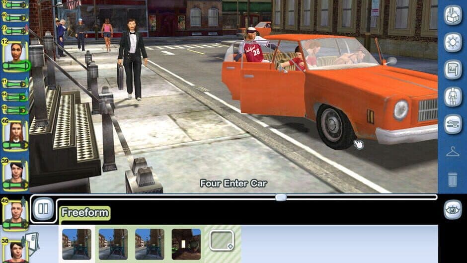 The Movies screenshot 3