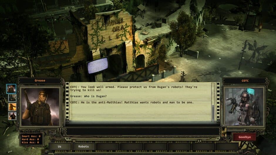 Wasteland 2 screenshot 5