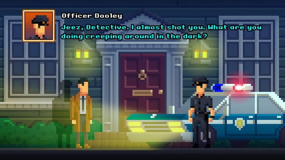 The Darkside Detective screenshot 5