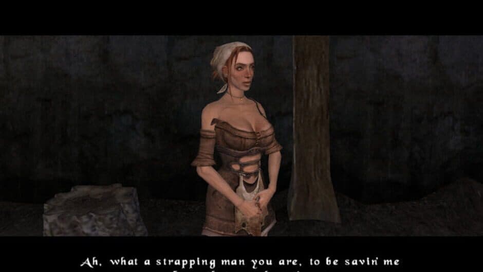 The Bard's Tale screenshot 3