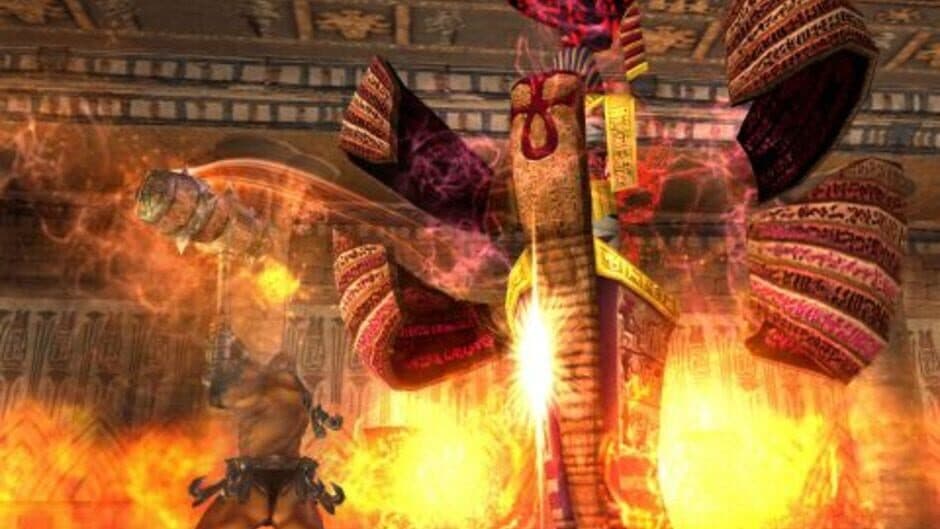 Soulcalibur Legends screenshot 2