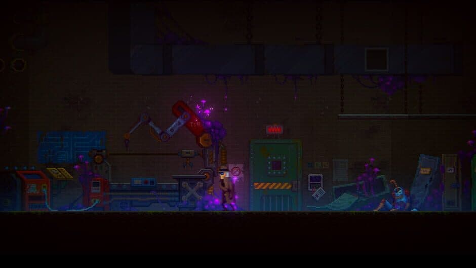 Tales of the Neon Sea screenshot 2