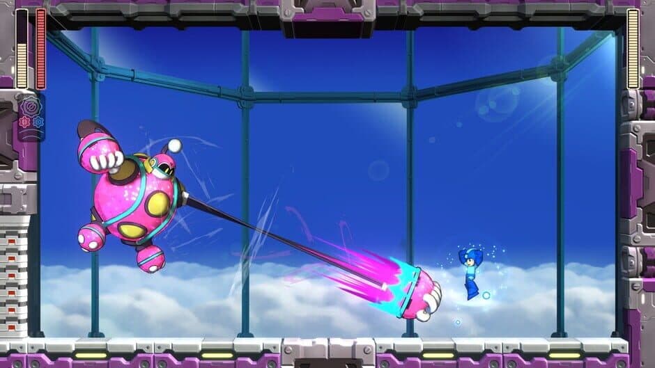 Mega Man 11 screenshot 5