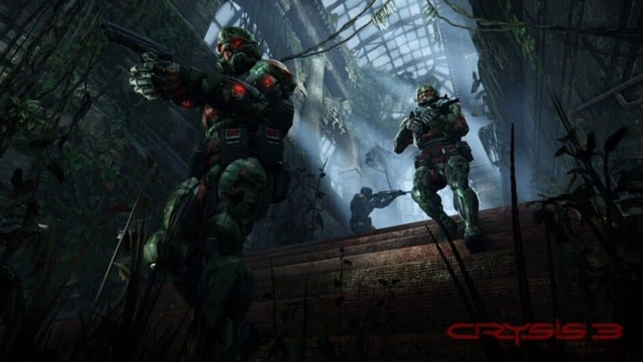 Crysis 3 screenshot 5